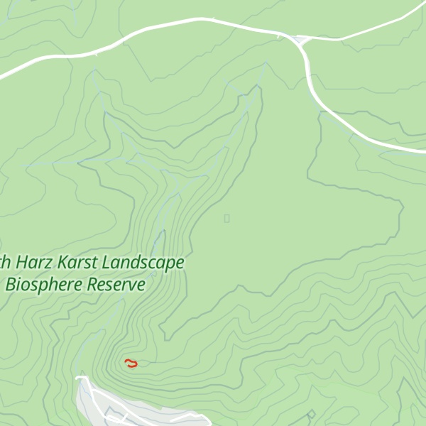 Map of Hausberg
