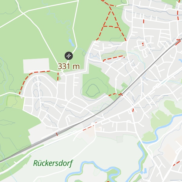 Map of Bug