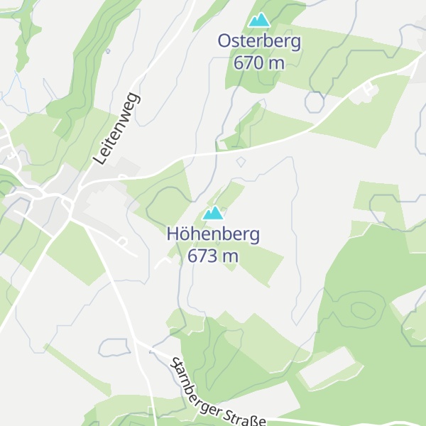 Map of Höhenberg