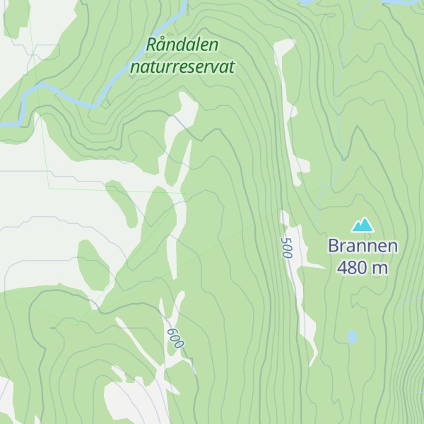 Map of Vista