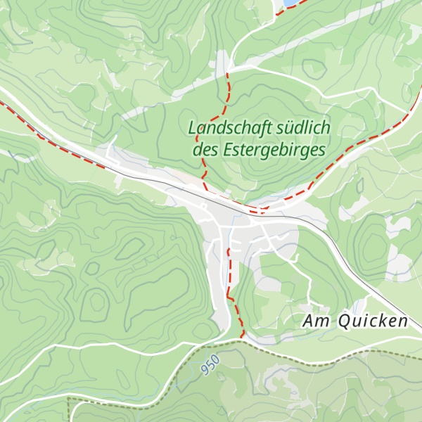 Map of Schmankerl Alm