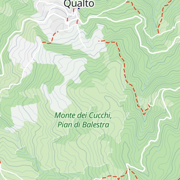 Map of Poggio Di Rosa
