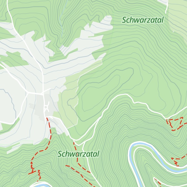 Map of Silberberg