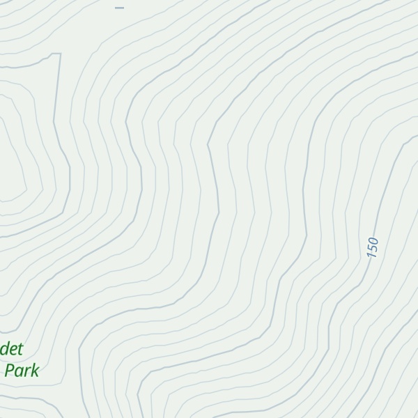 Map of Sesshøgda