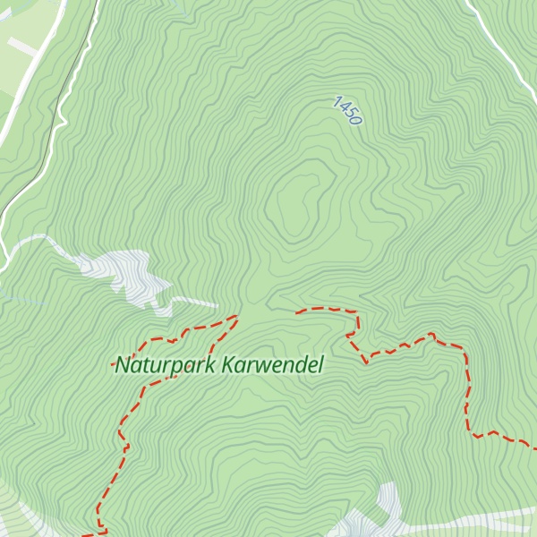 Map of Schlaghütte