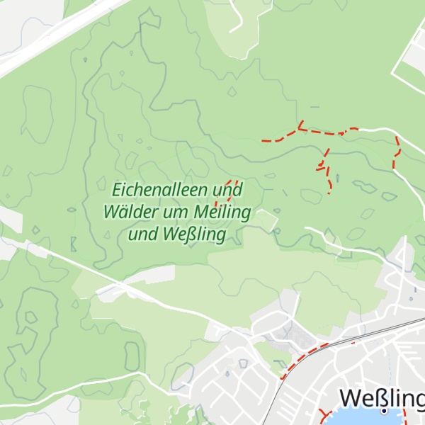 Map of Höhenberg
