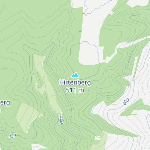 Map of Hirtenberg