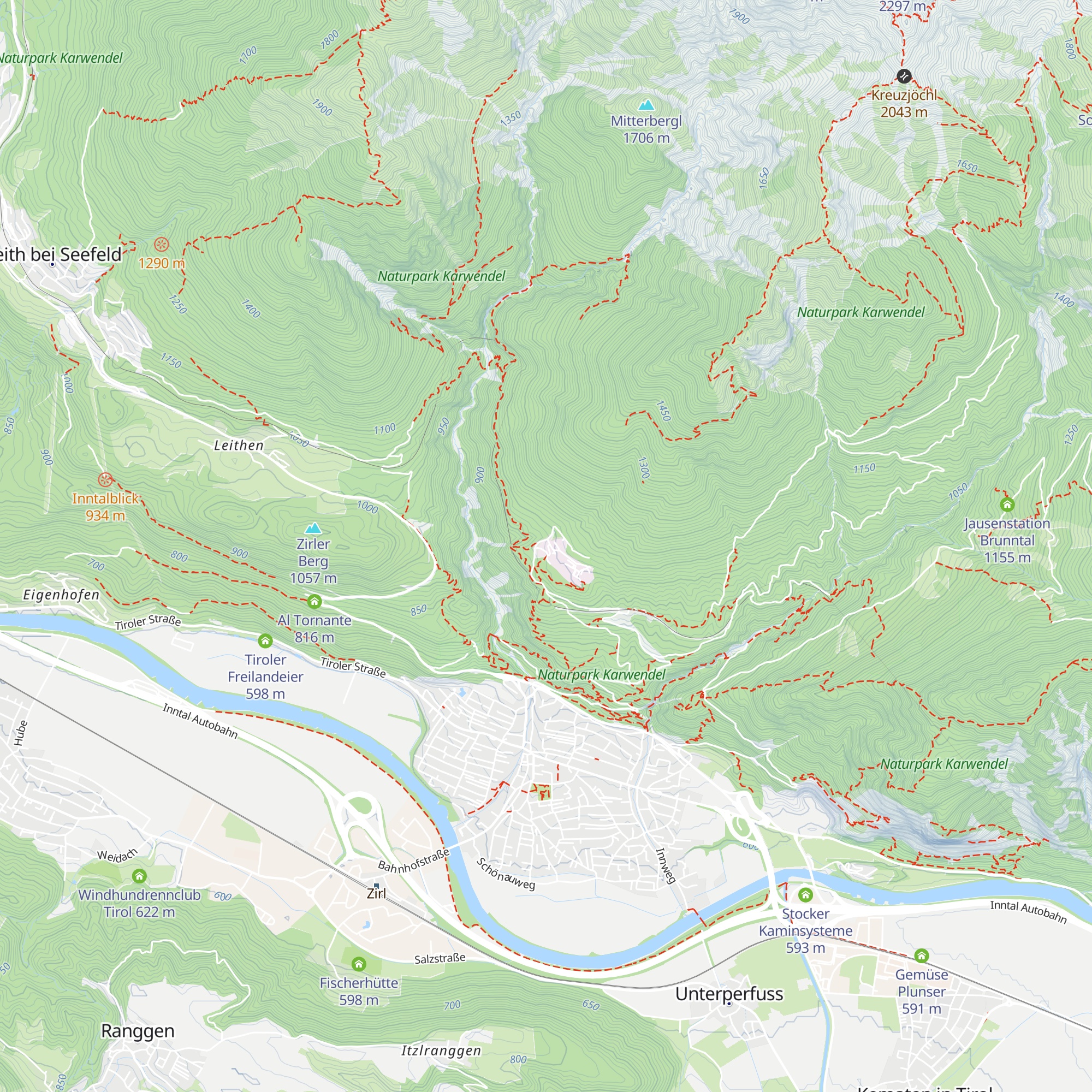 Personalhaus map