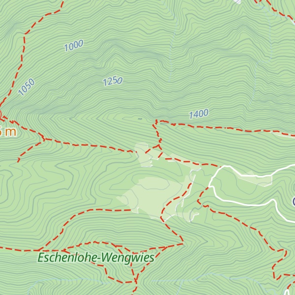 Map of Wankalm