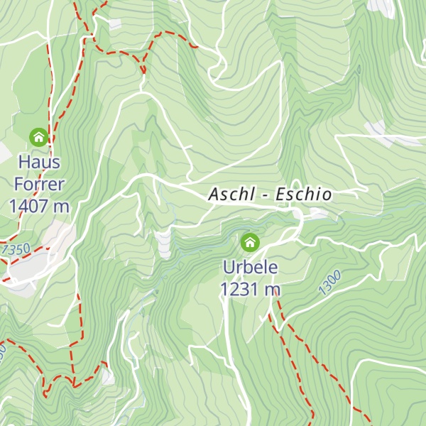 Map of Kerscher