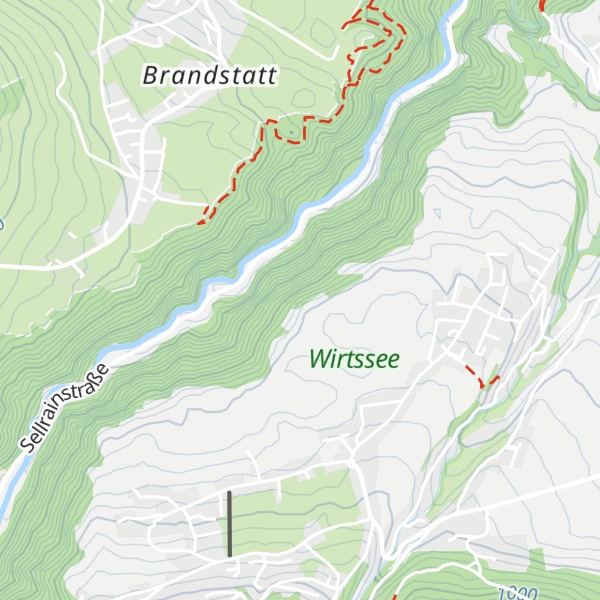 Map of Rabenhütte