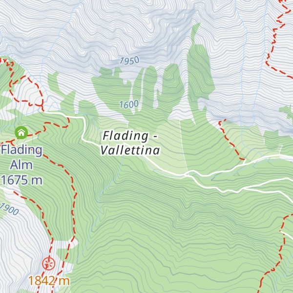 Map of Schölzhornhof