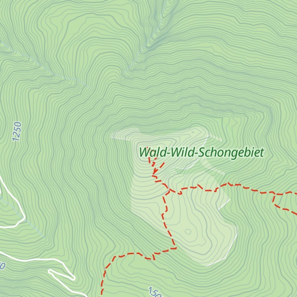 Map of Simetsberg
