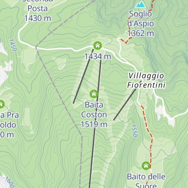 Map of Baita Coston