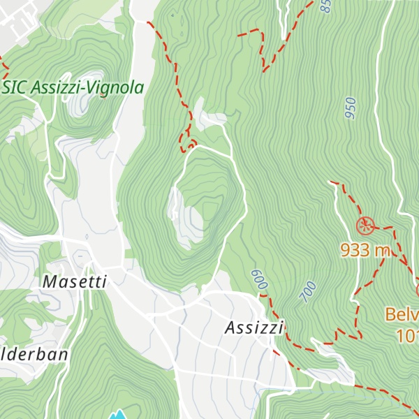Map of Dòs de Valàr