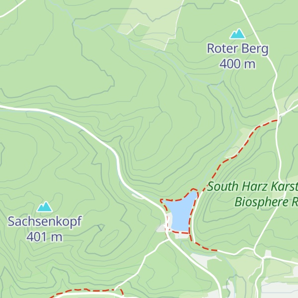 Map of Steierberg