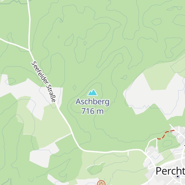 Map of Aschberg