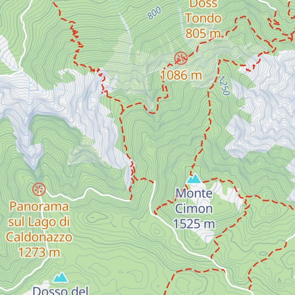 Map of Tamazol