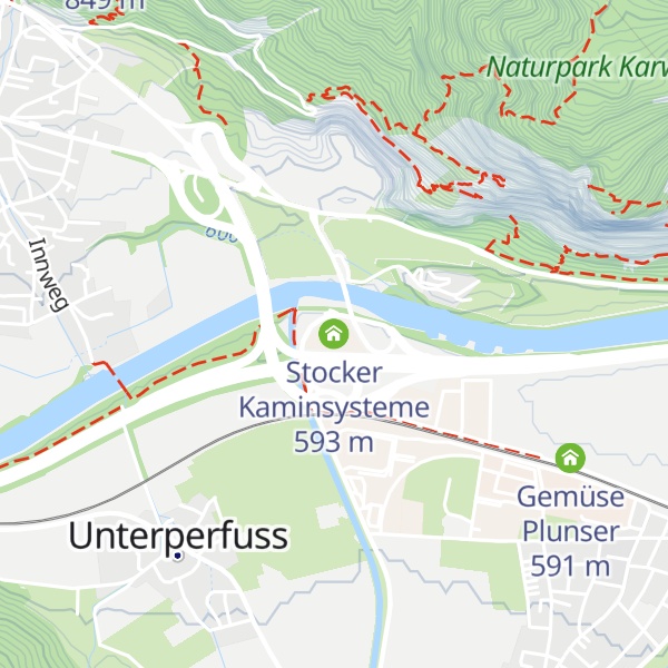 Map of Stocker Kaminsysteme