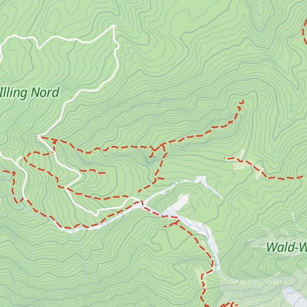 Map of Großer Illing