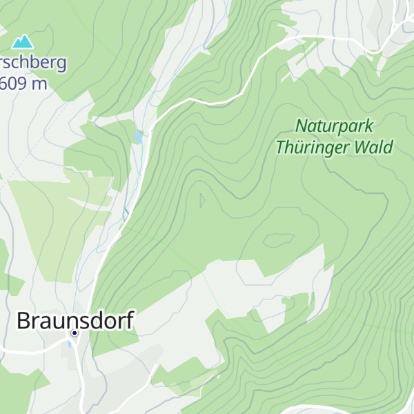 Map of Brandhügel