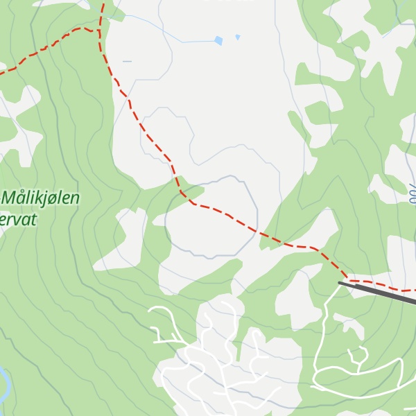 Map of Svaen
