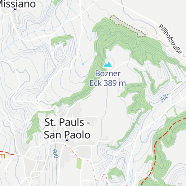 Map of Bunker