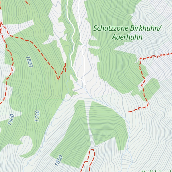 Map of Hirtenhaus