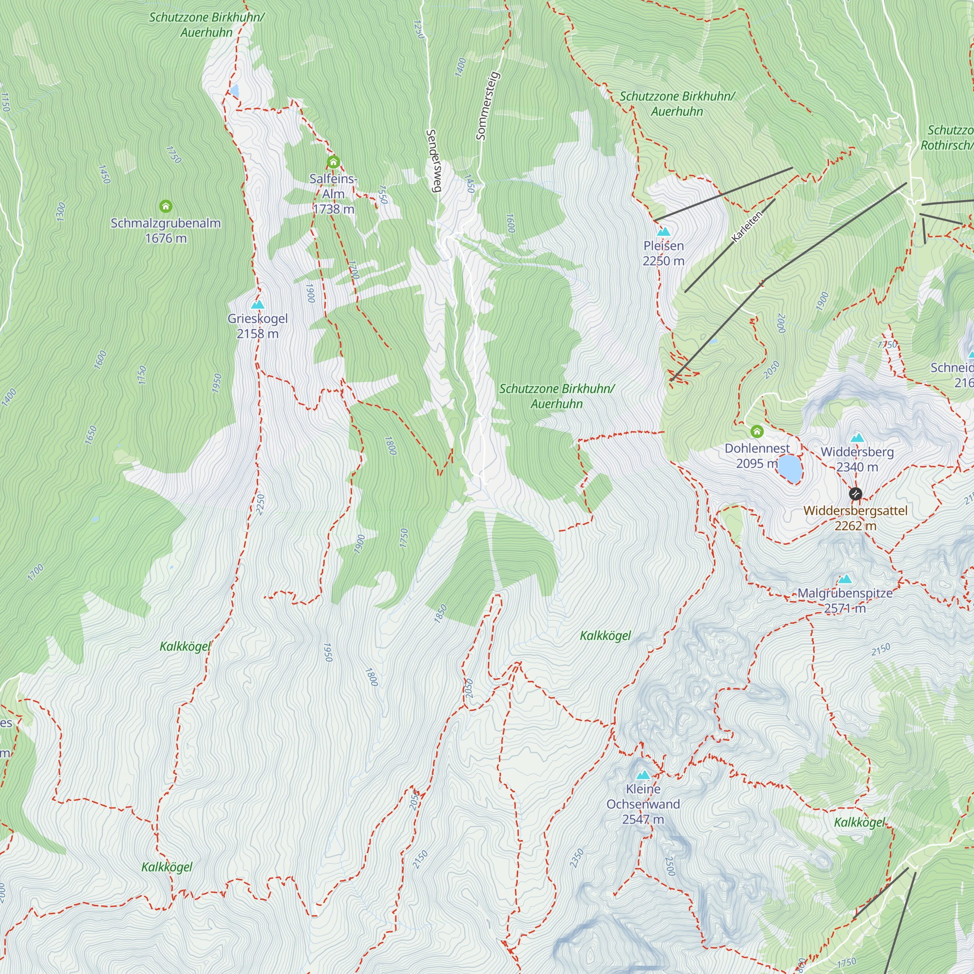 Hirtenhaus map