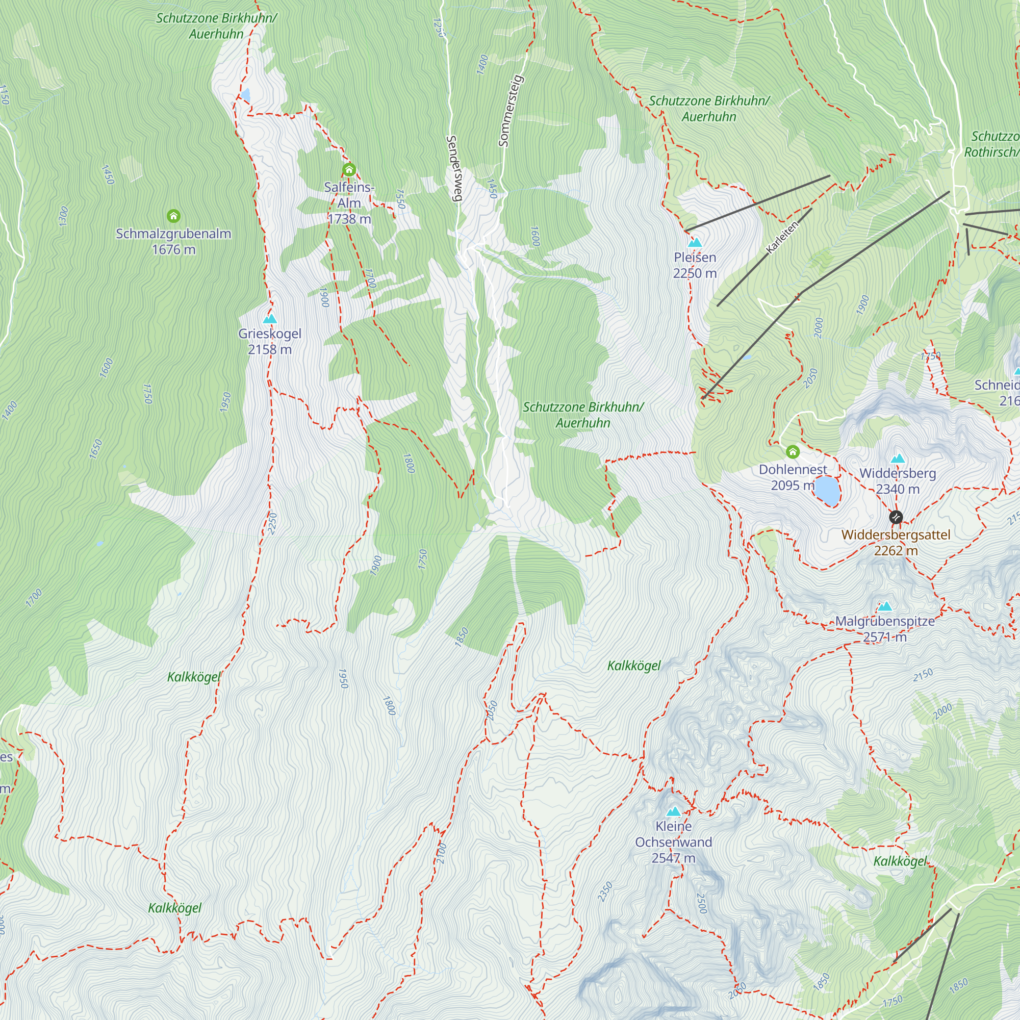 Hirtenhaus map