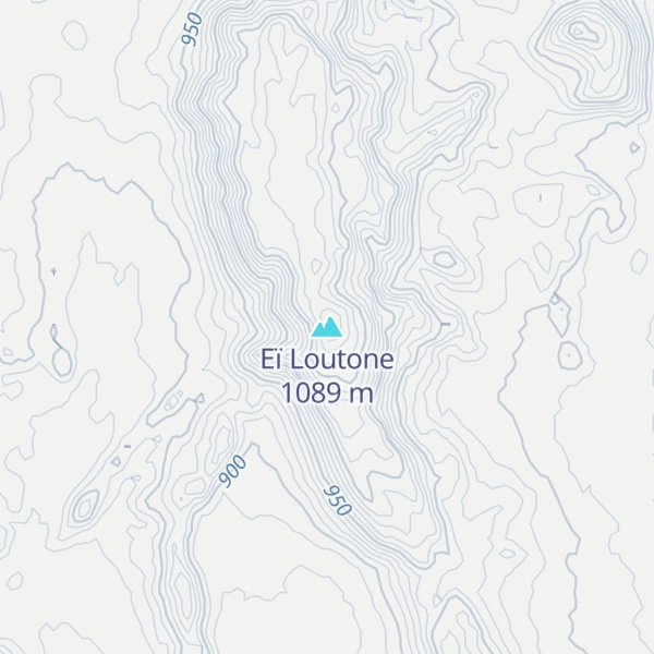 Map of Eï Loutone