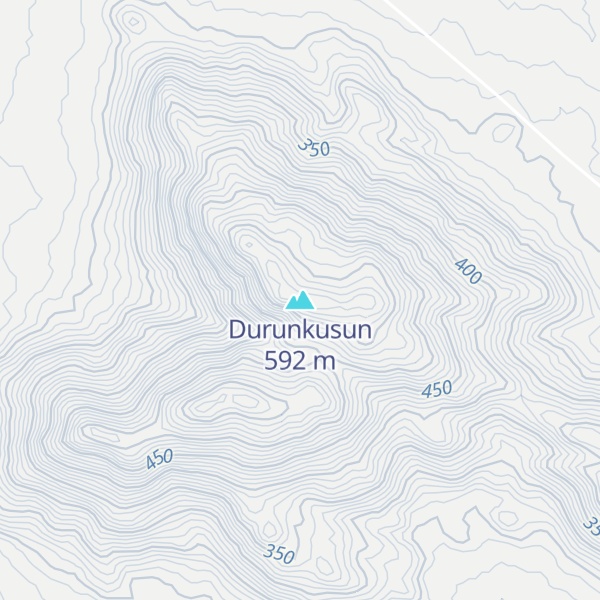 Map of Durunkusun