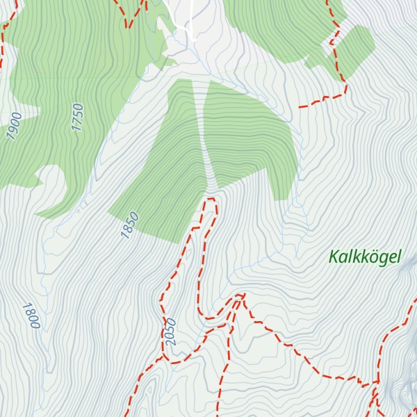 Map of Sunntiger
