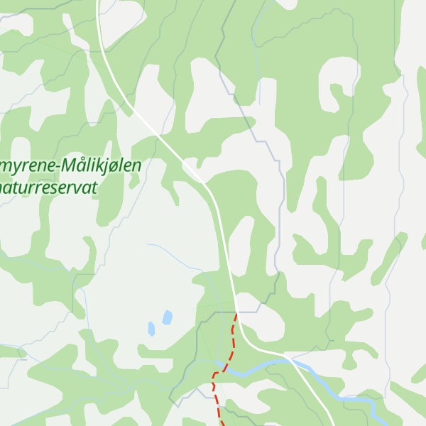 Map of Borkhola