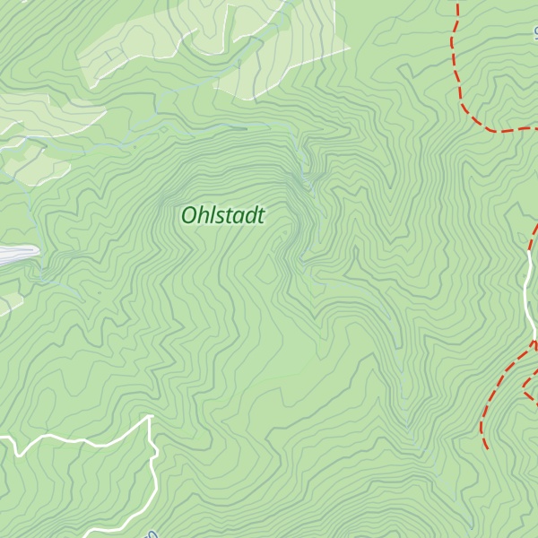 Map of Simmersberg