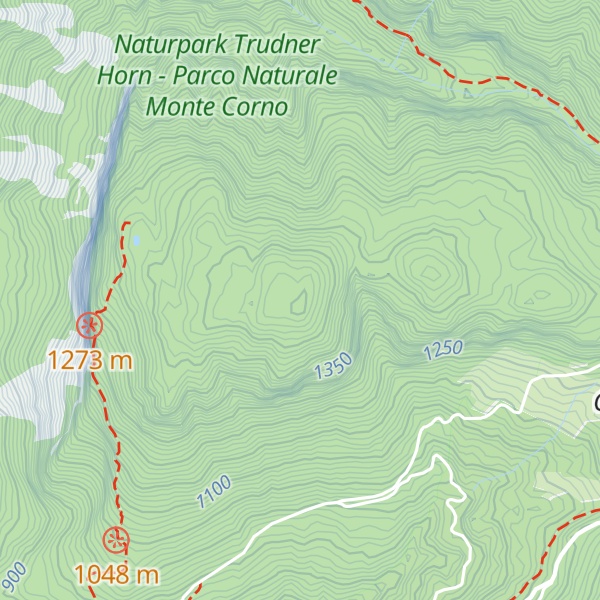 Map of Madrutberg