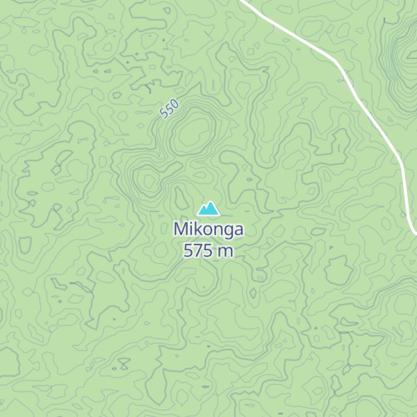 Map of Mikonga