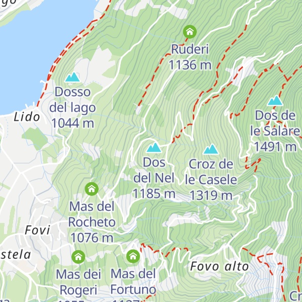 Map of Tombola