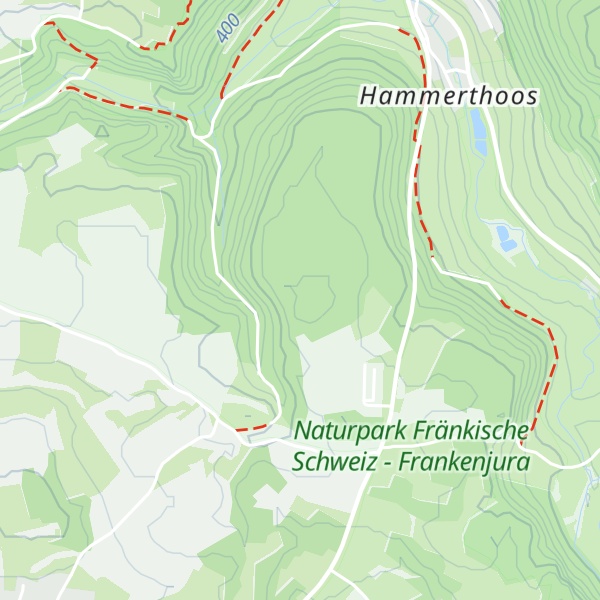 Map of Saumberg