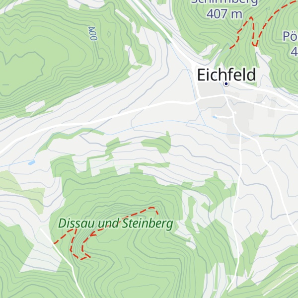 Map of Steinberg