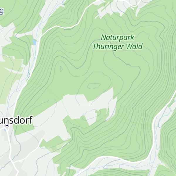 Map of Wetzstein