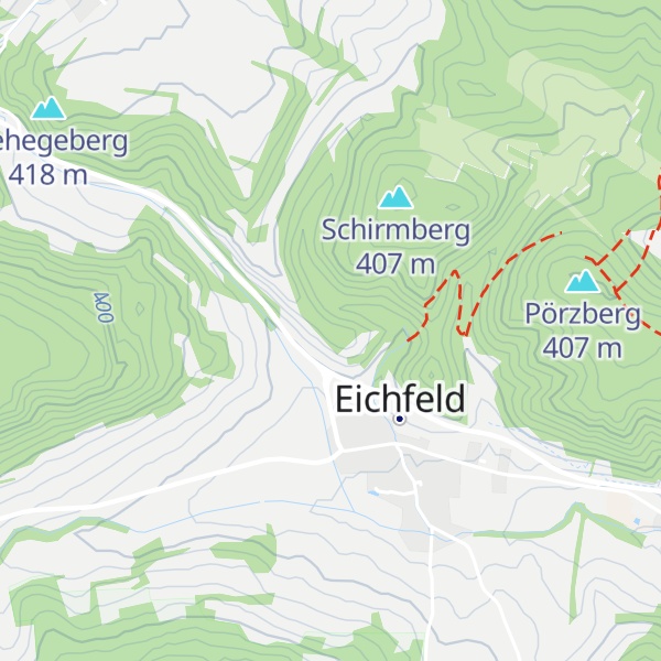 Map of Brotkopf
