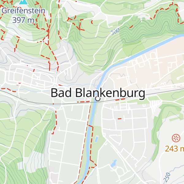 Map of Tourist- und ServiceCenter
