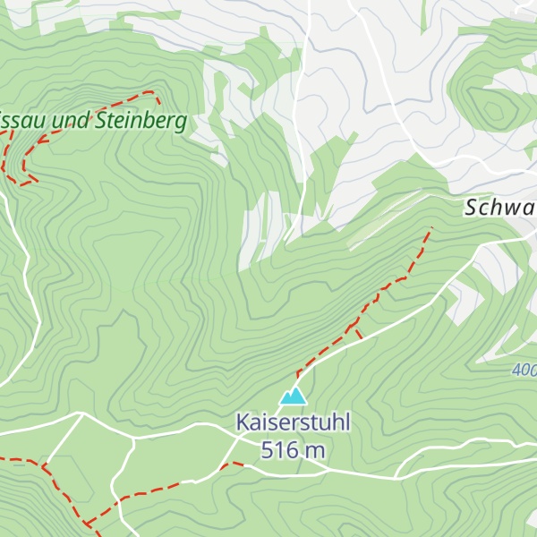 Map of Kämmers Hütte