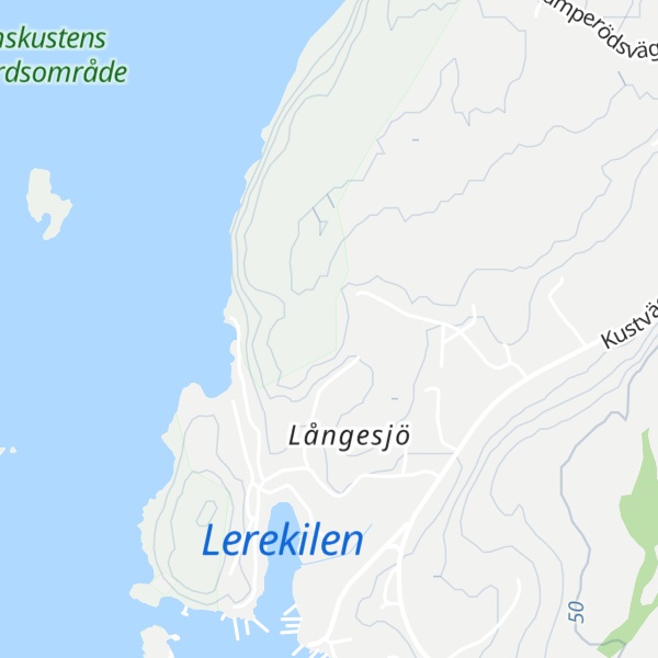 Map of Vikarnaberget