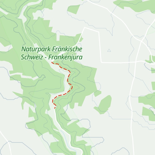 Map of Kuhleutner Wand