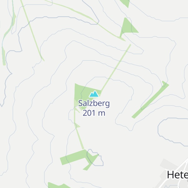 Map of Salzberg