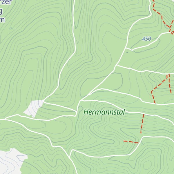 Map of Platte