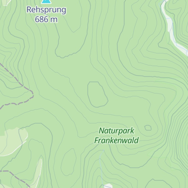 Map of Welteshügel