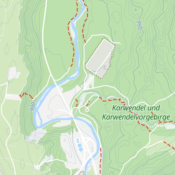 Map of Seinsalm